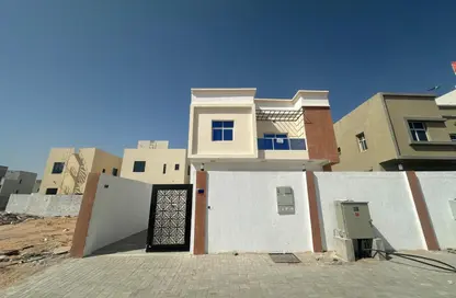 فيلا - 4 غرف نوم - 6 حمامات للايجار في الزاهية جاردنز - الزاهية - عجمان