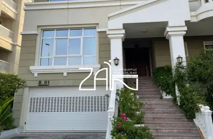Townhouse - 4 Bedrooms - 6 Bathrooms for sale in Al Forsan Village - Khalifa City - Abu Dhabi