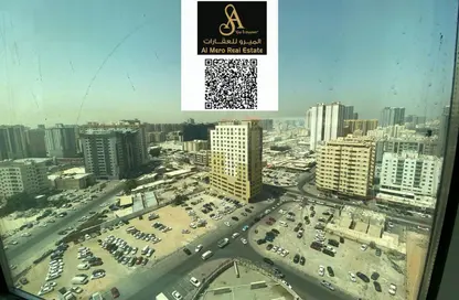 Apartment - 2 Bedrooms - 2 Bathrooms for sale in Tower C1 - Ajman Pearl Towers - Ajman Downtown - Ajman