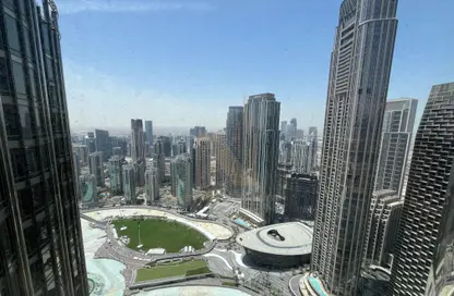 شقة - غرفة نوم - 2 حمامات للبيع في برج خليفة - برج خليفة - دبي وسط المدينة - دبي