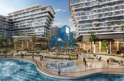 Apartment - 2 Bedrooms - 3 Bathrooms for sale in The Source - Saadiyat Cultural District - Saadiyat Island - Abu Dhabi