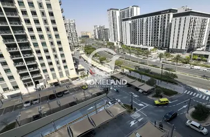 Apartment - 1 Bedroom - 1 Bathroom for rent in Park Heights 1 - Park Heights - Dubai Hills Estate - Dubai