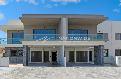 Townhouse - 3 Bedrooms - 4 Bathrooms for sale in The Cedars - Yas Acres - Yas Island - Abu Dhabi