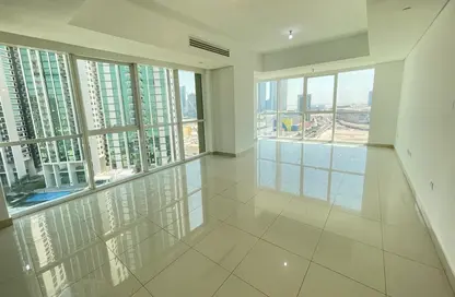 Empty Room image for: Apartment - 3 Bedrooms - 5 Bathrooms for rent in MAG 5 - Marina Square - Al Reem Island - Abu Dhabi, Image 1