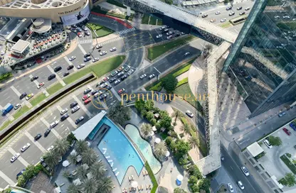 Hotel  and  Hotel Apartment - 2 Bedrooms - 2 Bathrooms for rent in The Address BLVD Sky Collection - Downtown Dubai - Dubai