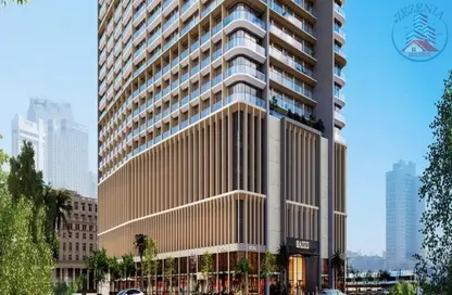 Apartment - 1 Bedroom - 2 Bathrooms for sale in Azizi Aryan - Downtown Jebel Ali - Dubai Apartment - 1 Bedroom - 2 Bathrooms for sale in Azizi Aryan - Downtown Jebel Ali - Dubai