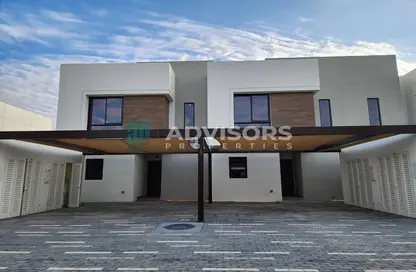 Townhouse - 3 Bedrooms - 4 Bathrooms for sale in Noya 1 - Noya - Yas Island - Abu Dhabi