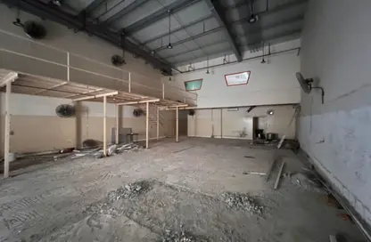Warehouse - Studio - 1 Bathroom for rent in Industrial Building 13 - Industrial Area 13 - Sharjah Industrial Area - Sharjah Warehouse - Studio - 1 Bathroom for rent in Industrial Building 13 - Industrial Area 13 - Sharjah Industrial Area - Sharjah