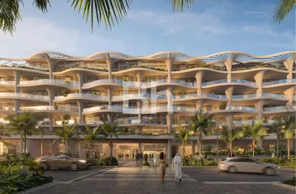 Apartment - 2 Bedrooms - 3 Bathrooms for sale in Mamsha Palm - Saadiyat Cultural District - Saadiyat Island - Abu Dhabi