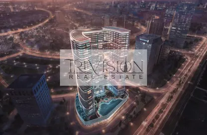 Apartment - 2 Bedrooms - 3 Bathrooms for sale in Binghatti Hills - Dubai Science Park - Dubai