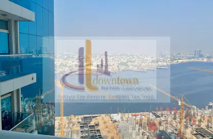 Apartment - 1 Bedroom - 2 Bathrooms for sale in Oasis Tower - Al Rashidiya 1 - Al Rashidiya - Ajman