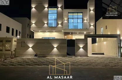 فيلا - 5 غرف نوم - 7 حمامات للبيع في الحليو 2 - الحليو - عجمان فيلا - 5 غرف نوم - 7 حمامات للبيع في الحليو 2 - الحليو - عجمان