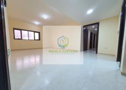 Empty Room image for: Apartment - 2 bedrooms - 2 bathrooms for rent in Al Nahyan - Abu Dhabi, Image 1