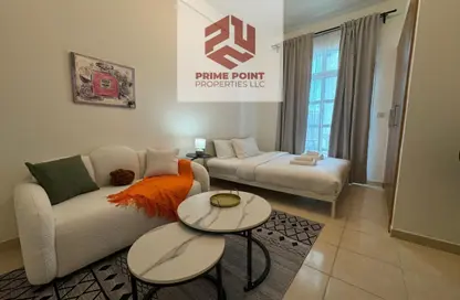 Apartment - Studio - 1 Bathroom for rent in Qasr Sabah 3 - Qasr Sabah - Dubai Production City (IMPZ) - Dubai