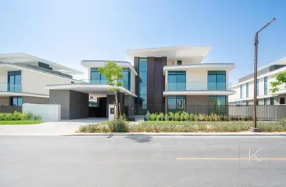 Villa - 6 Bedrooms for rent in Majestic Vistas (Lamborghini Mansions) - Dubai Hills Estate - Dubai