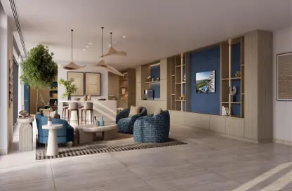 Apartment - 3 Bedrooms - 3 Bathrooms for sale in Golf Verge - EMAAR South - Dubai South (Dubai World Central) - Dubai