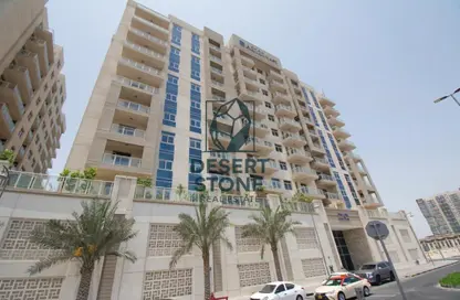 Apartment - 2 Bedrooms - 3 Bathrooms for sale in Daisy - Azizi Residence - Al Furjan - Dubai