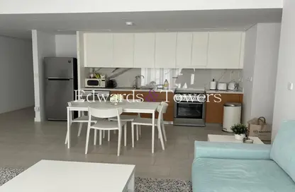 Apartment - 1 Bedroom - 1 Bathroom for sale in La Vie - Jumeirah Beach Residence - Dubai