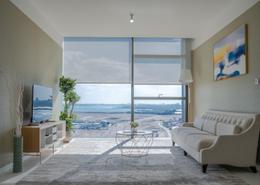 Apartment - 1 bedroom - 2 bathrooms for rent in RDK Towers - Najmat Abu Dhabi - Al Reem Island - Abu Dhabi