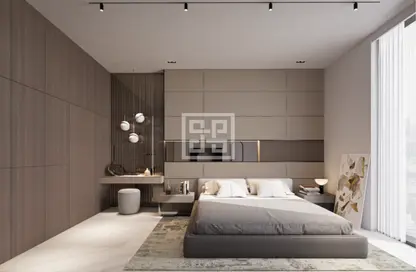 شقة - غرفة نوم - 1 حمام للبيع في بيفرلي بوليفارد - ارجان - دبي