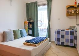 Room / Bedroom image for: Apartment - 1 bedroom - 1 bathroom for rent in Marina Diamond 5 - Marina Diamonds - Dubai Marina - Dubai, Image 1