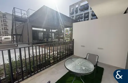 Apartment - Studio - 1 Bathroom for rent in Beverly Boulevard - Arjan - Dubai