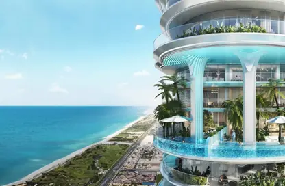 Apartment - 3 Bedrooms - 4 Bathrooms for sale in DAMAC Casa - Dubai Media City - Dubai