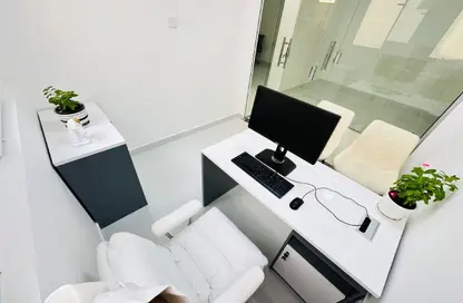 Office Space - Studio - 1 Bathroom for rent in Port Saeed - Deira - Dubai