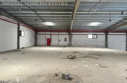 Warehouse - Studio - 2 Bathrooms for rent in Industrial Area 1 - Emirates Modern Industrial - Umm Al Quwain