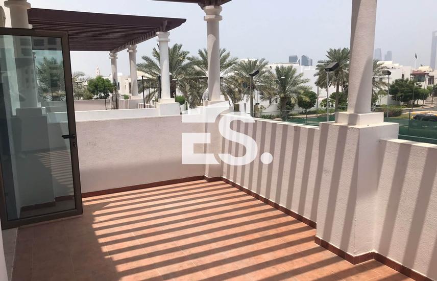 Villa for Rent in Al Bateen Villas Vacant Luxurious 4BR Villa