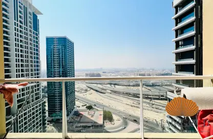 شقة - 1 حمام للايجار في ليك فيو - (JLT) مجمع B - أبراج بحيرة الجميرا - دبي