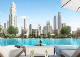 Apartment - 1 bedroom - 1 bathroom for sale in Creek Palace - Dubai Creek Harbour (The Lagoons) - Dubai