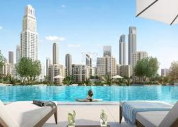 Apartment - 3 bedrooms - 3 bathrooms for sale in Creek Palace - Dubai Creek Harbour (The Lagoons) - Dubai