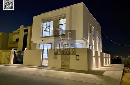 Villa - 5 Bedrooms - 7 Bathrooms for sale in Al Yasmeen 1 - Al Yasmeen - Ajman