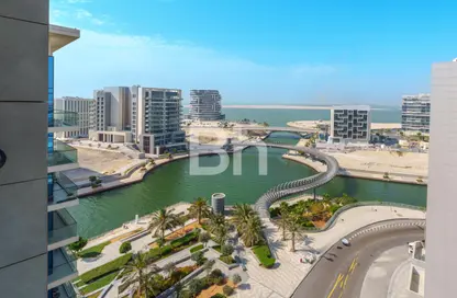Duplex - 3 Bedrooms - 4 Bathrooms for rent in Al Hattan Residence - Al Raha Beach - Abu Dhabi