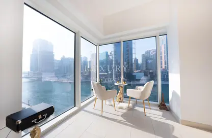 Apartment - 1 Bedroom - 2 Bathrooms for sale in West Wharf - Business Bay - Dubai