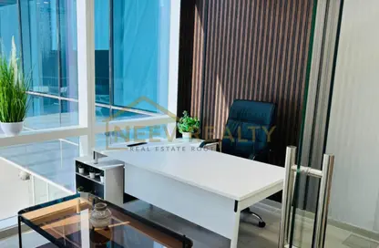 Office Space - Studio for rent in Tamani Art Tower - Business Bay - Dubai
