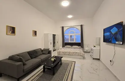 شقة - 1 حمام للايجار في مدينة الرياض - أبوظبي