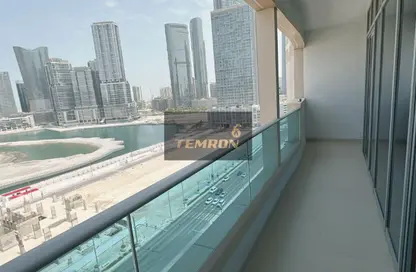 Apartment - 1 Bedroom - 1 Bathroom for rent in Julphar Residence - Al Reem Island - Abu Dhabi Apartment - 1 Bedroom - 1 Bathroom for rent in Julphar Residence - Al Reem Island - Abu Dhabi