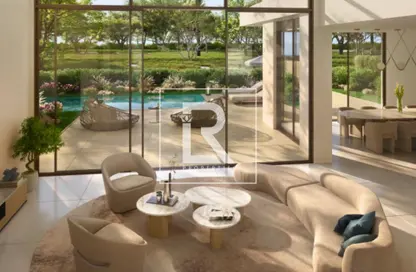 فيلا - 5 غرف نوم - 6 حمامات للبيع في باين من أورا ديفيلوبرز - غنتوت - أبوظبي