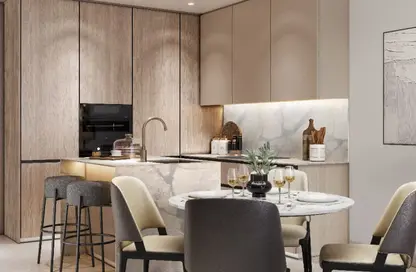 Apartment - Studio - 1 Bathroom for sale in Floarea Grande - Arjan - Dubai