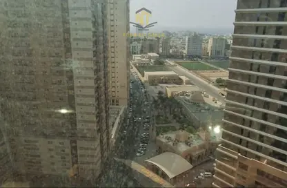 شقة - 3 غرف نوم - 2 حمامات للايجار في المجاز 3 - المجاز - الشارقة