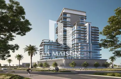 Apartment - 1 Bedroom - 2 Bathrooms for sale in Radiant Garden Towers - Tamouh - Al Reem Island - Abu Dhabi