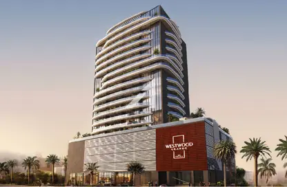 Apartment - 1 Bedroom - 2 Bathrooms for sale in Westwood Grande II - Jumeirah Village Circle - Dubai