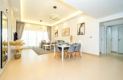 Apartment - 2 Bedrooms - 3 Bathrooms for rent in Stadium Point - Dubai Sports City - Dubai