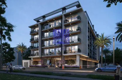 Apartment - 2 Bedrooms - 2 Bathrooms for sale in Amethyst by Siroya - Majan - Dubai Land - Dubai