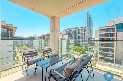 Apartment - 1 Bedroom - 1 Bathroom for rent in The Terraces - Mohammed Bin Rashid City - Dubai
