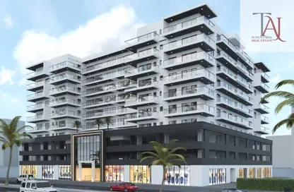 Apartment - 2 Bedrooms - 3 Bathrooms for sale in Equiti Garden - Al Furjan - Dubai
