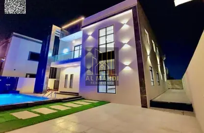 Villa - 4 Bedrooms - 6 Bathrooms for sale in Al Helio 2 - Al Helio - Ajman