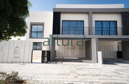 Villa - 3 Bedrooms - 4 Bathrooms for rent in The Dahlias - Yas Acres - Yas Island - Abu Dhabi